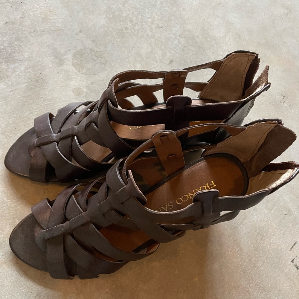 Gladiator Sandals! - image 2